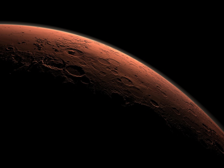 ОАЭ собираются отправить зонд на Марс