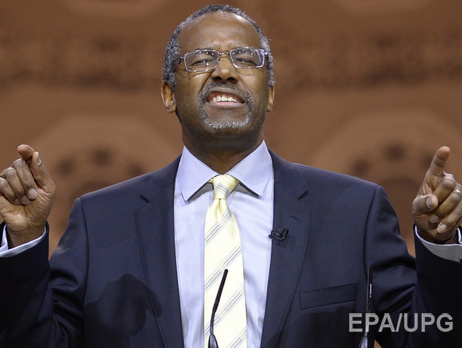 Кандидат в президенты США Карсон: Я не пошел бы войной за Украину