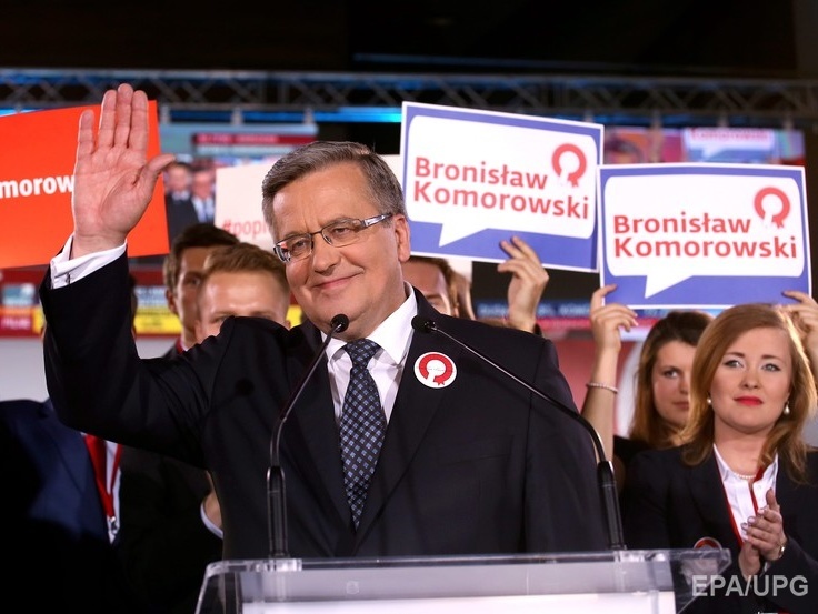 Президент Польши планирует провести общенациональный референдум по трем вопросам