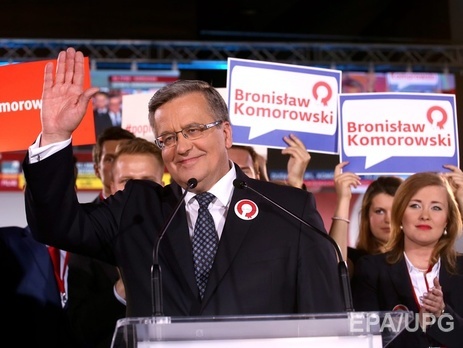 Президент Польши планирует провести общенациональный референдум по трем вопросам