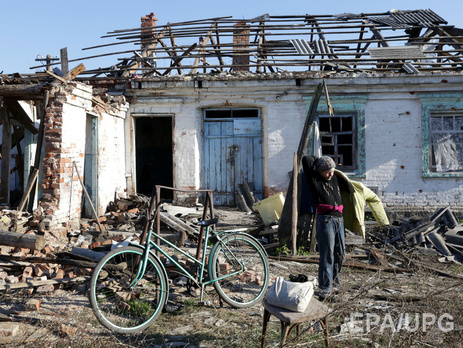 Спикер АТО: на оккупированных территориях социальные выплаты задерживаются на три–четыре месяца