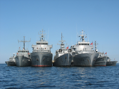 В Балтийском море начинаются масштабные учения с участием 20 судов