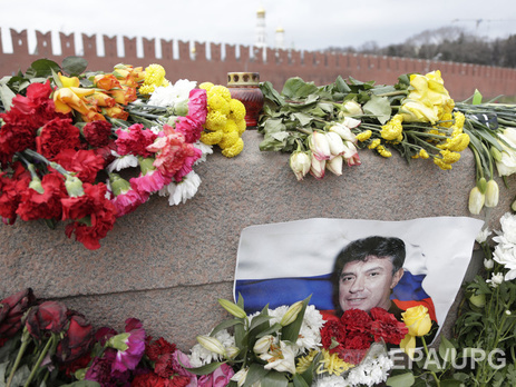 Власти Москвы не разрешили установить памятник Немцову