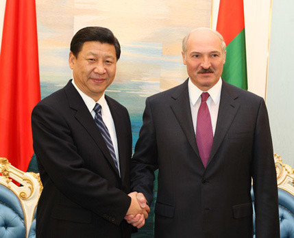 Министр экономики Беларуси: Пекин предоставит Минску кредиты на $7 млрд 
