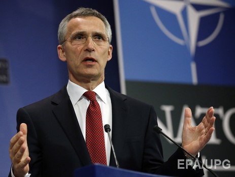 Столтенберг: У РФ и сепаратистов есть все возможности для начала военных действий на Донбассе
