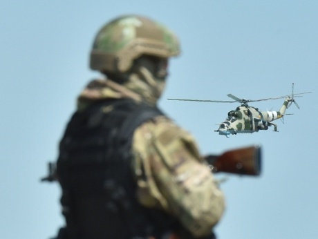 Генштаб призывает добровольцев вступать в армию