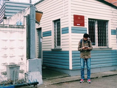 Организатор новосибирской 