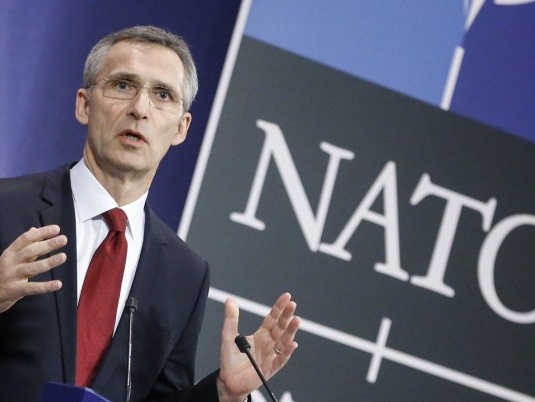 Столтенберг: Украина и НАТО обсудят вопросы партнерства в Турции 13 мая