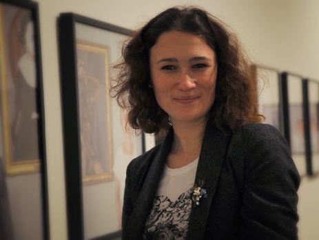 Журналистку 