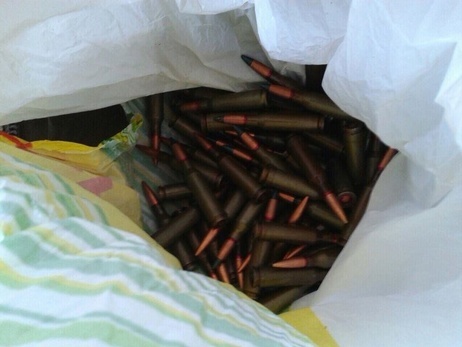 МВД: В Запорожской области из незаконного оборота изъяты патроны и гранаты