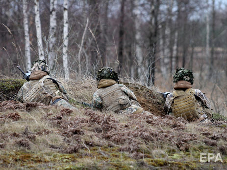 Латвія завершила будівництво 93-кілометрового паркану з колючого дроту на кордоні з Росією