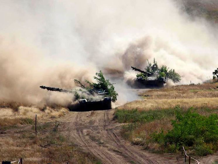 Вступил в силу закон о допуске военных других стран в Украину на учения