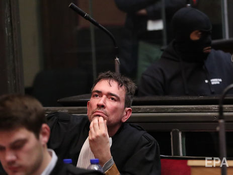 У Брюсселі засудили до довічного ув'язнення чоловіка, який розстріляв чотирьох осіб у Єврейському музеї