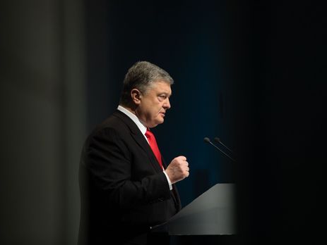 Порошенко пропонує звільнити голову Полтавської ОДА Головка у зв'язку з розслідуванням НАБУ