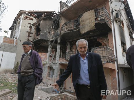 В Македонии 30-ти участникам столкновений выдвинули обвинения в терроризме