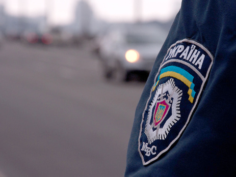 МВД: Милиция обследовала улицы Одессы, информация о взрывах не подтвердилась