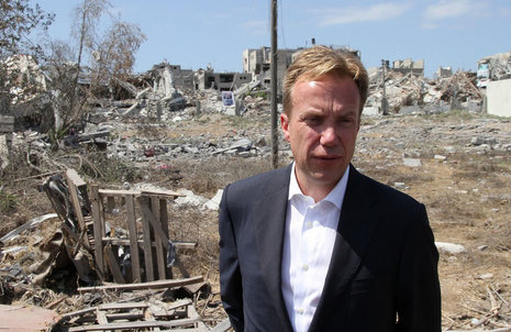 Глава МИД Норвегии: Осло выделит в европейский фонд помощи Украине €35 млн