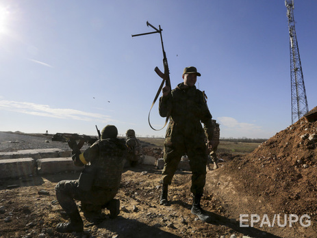 Лысенко: За сутки в зоне АТО погибли трое военных, один ранен