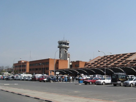 Власти Непала закрыли аэропорт в Катманду из-за нового землетрясения