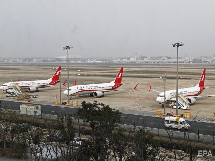 12 країн заборонили польоти Boeing 737 MAX 8 після катастрофи в Ефіопії