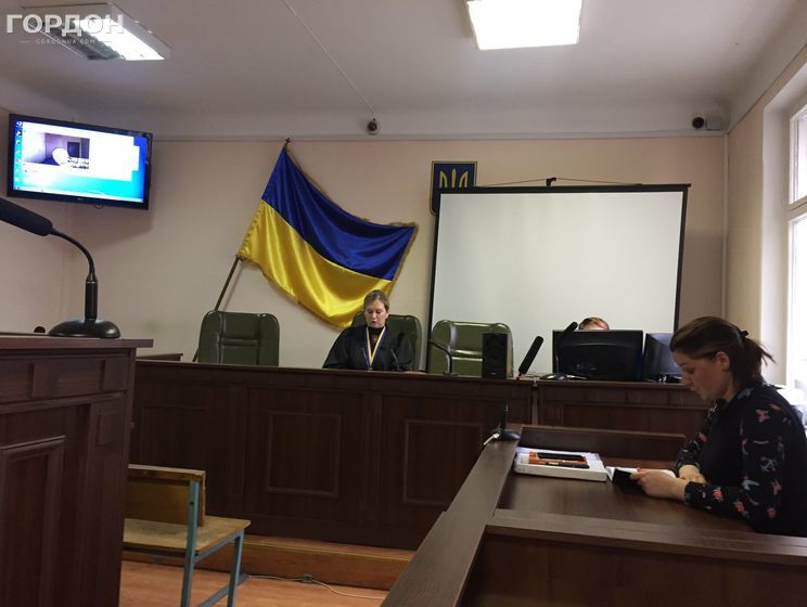 Обвинение в деле Крысина ходатайствует о переводе подсудимого в киевский изолятор СБУ