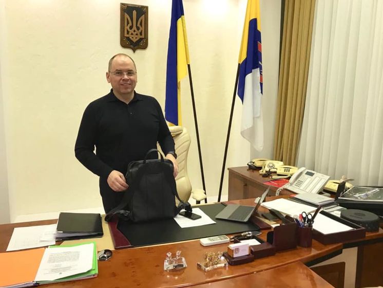 Степанов: Якщо в області зафіксовано передвиборчі порушення, наполягаю на відкритті кримінальних справ