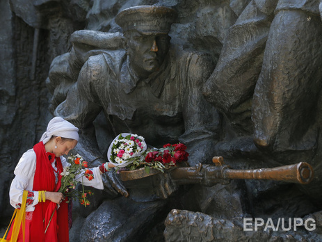 Влиятельные российские украинцы не остановили эту позорящую Россию и убивающую Украину войну