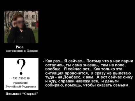 СБУ перехватила переговоры о доставке с Донбасса убитого жителя РФ: У нас потери такие, обалдеть. Аудио