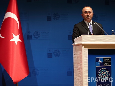 МИД Турции: Ситуацию с аннексией Крыма можно решить только путем дипломатического диалога