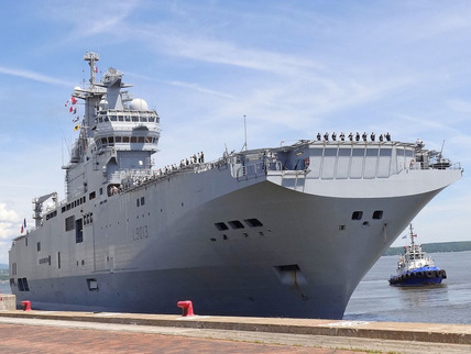 СМИ: Франция не сможет продать Китаю построенные для России 