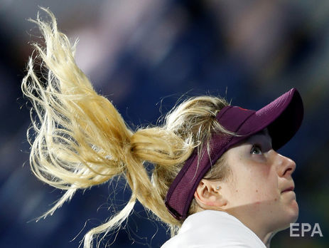 Свитолина вышла в четвертьфинал турнира в Индиан-Уэллсе