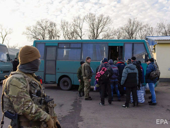 Протягом п'яти років війни на Донбасі звільнено або знайдено 3239 українських громадян – СБУ
