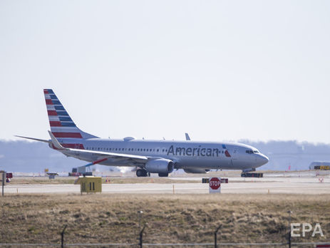 У США не планують забороняти експлуатацію Boeing 737 MAX