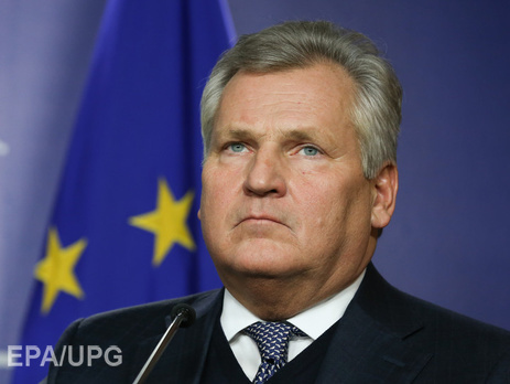 Квасьневский: Путин продолжит дестабилизировать Украину