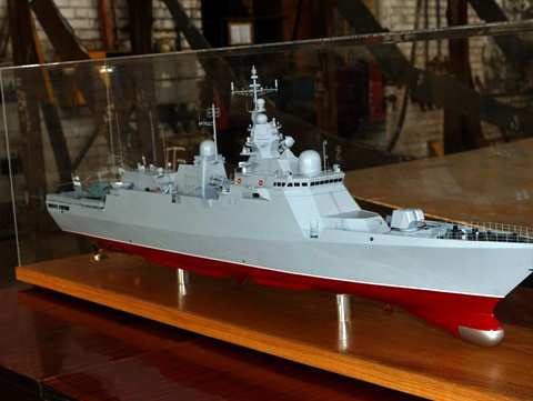 В Минобороны отрабатывают концептуальную модель новых украинских ВМС