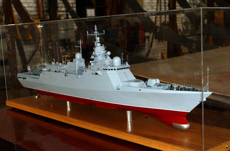 В Минобороны отрабатывают концептуальную модель новых украинских ВМС