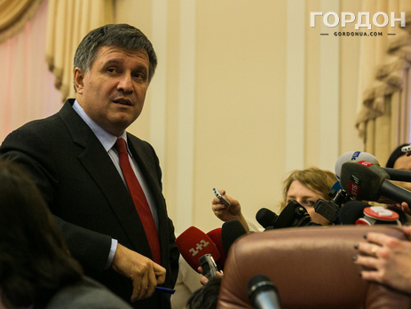 Аваков: Нет связи между убийствами Калашникова, Бузины и двоих милиционеров в Киеве