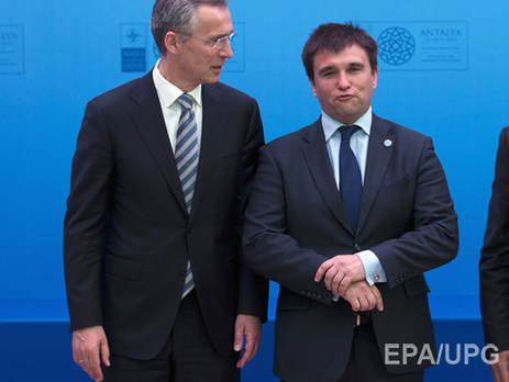 Столтенберг: НАТО остается твердым в своей поддержке Украины и решительно отвергает агрессивную политику России