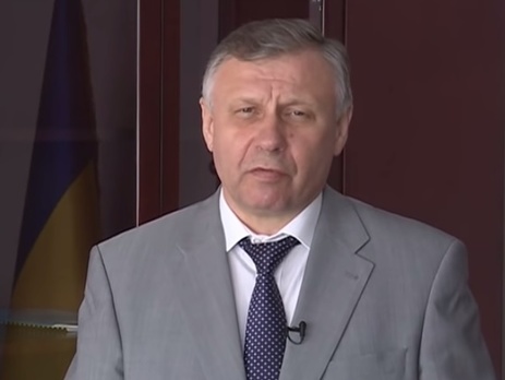 Замглавы МВД Чеботарь подал в отставку из-за 