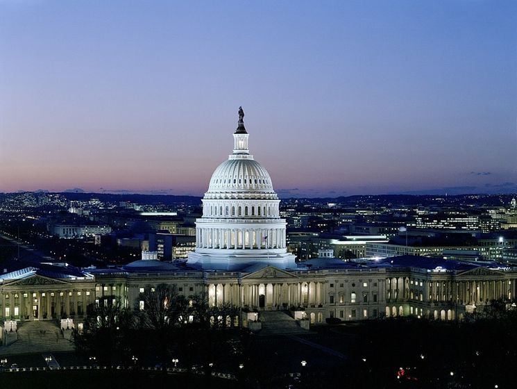 Палата представителей Конгресса приняла законопроект, запрещающий правительству США признавать Крым российским