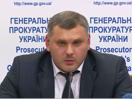 Порошенко уволил главу управления СБУ в Сумской области Косинского
