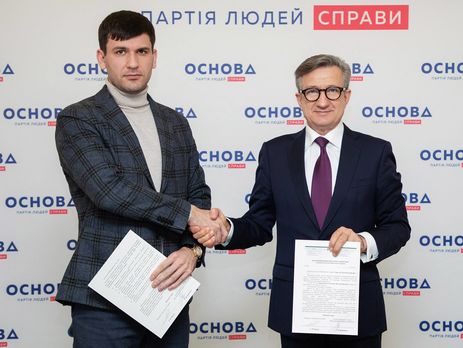 Борисичев и Тарута подписали &ldquo;Публичное общественное поручение&rdquo;