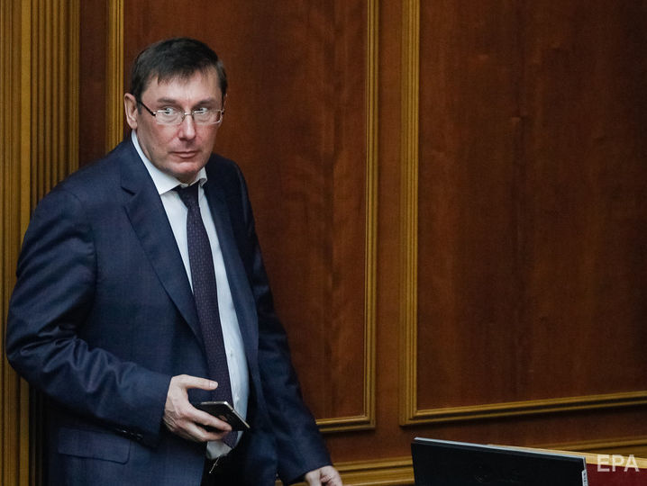 Луценко заявив, що після скандалу з "Укроборонпромом" ФСБ перекрила маршрути постачання контрабандних запчастин в Україну