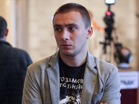 Стерненко: Гладковские и Ко – убийцы. У некачественной брони, бракованных деталей к технике страшная цена – не в денежном эквиваленте, а в жизнях наших солдат