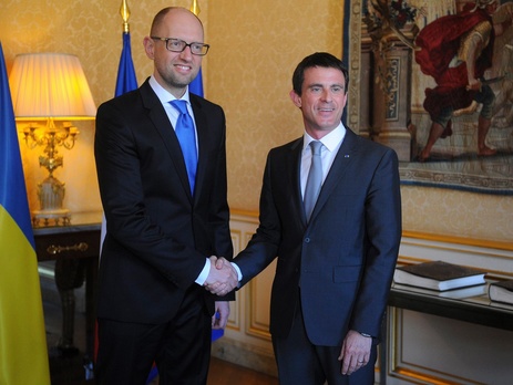 Яценюк: Зачем Путин нагнал на Донбасс столько техники? Возможность восстановления активных боевых действий крайне высока