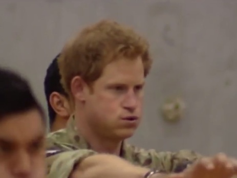 Во время визита в Новую Зеландию принц Гарри исполнил национальный танец хака. Видео