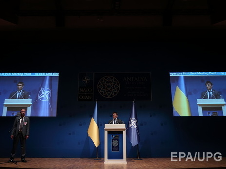 В комиссии НАТО – Украина заявили о том, что обеспокоены нарушением режима прекращения огня на Донбассе сепаратистами