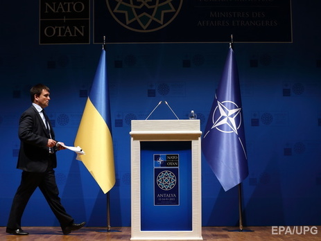 В турецкой Анталье состоялось заседание Комиссии Украина–НАТО на уровне глав МИД. Фоторепортаж