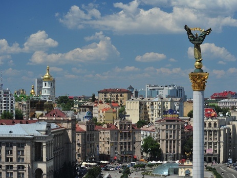 Гидрометцентр: Сегодня по всей территории Украины ожидаются дожди