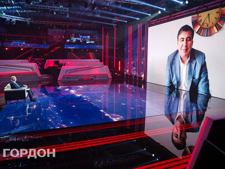 Саакашвили: Голосовал бы за тех, кто не пропустит Порошенко во второй тур, – Гриценко, Тимошенко, Зеленского, Смешко